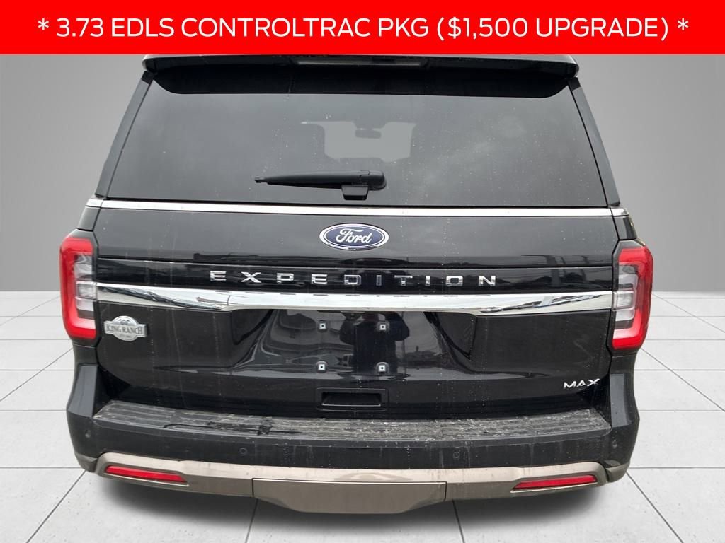 Used 2022 Ford Expedition Max King Ranch image 7