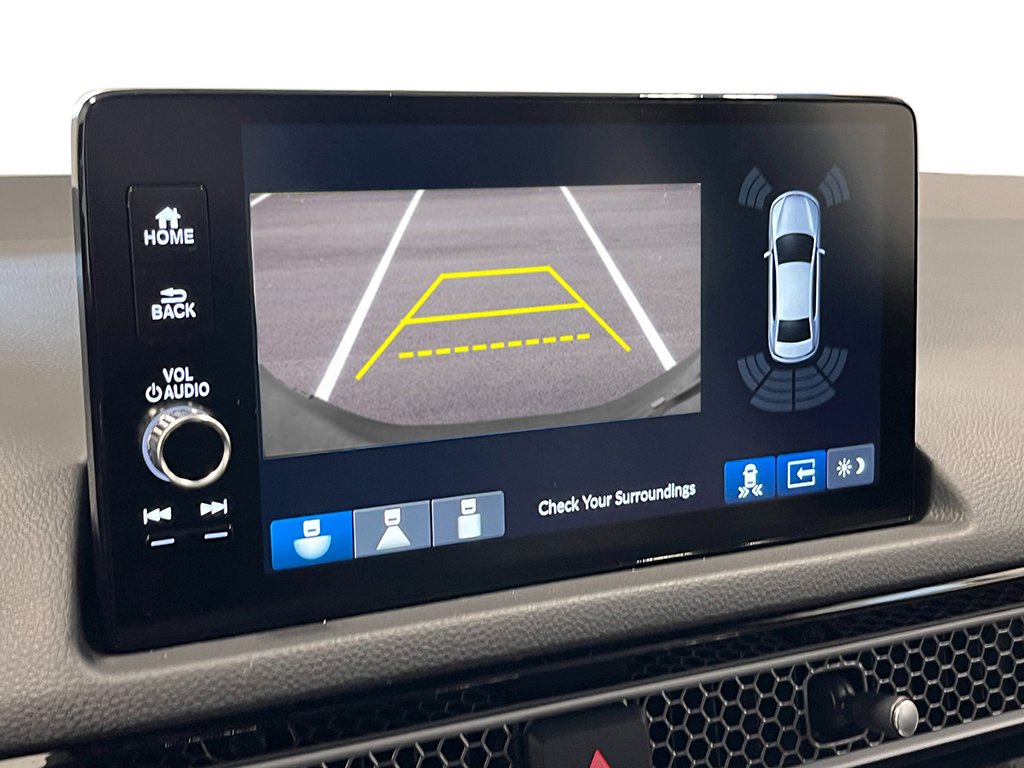 New 2026 Honda Civic Sport Touring image 22