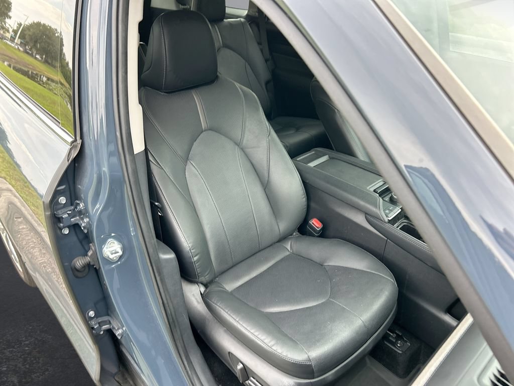 Used 2024 Toyota Grand Highlander AWD image 34