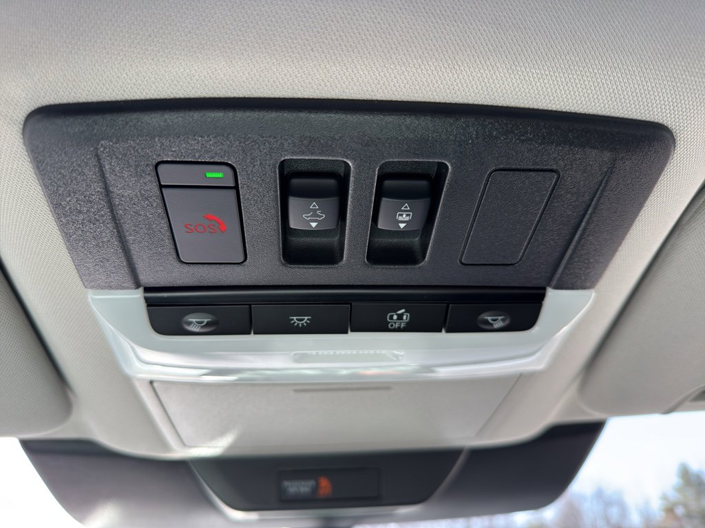 New 2026 Nissan Pathfinder SL image 23