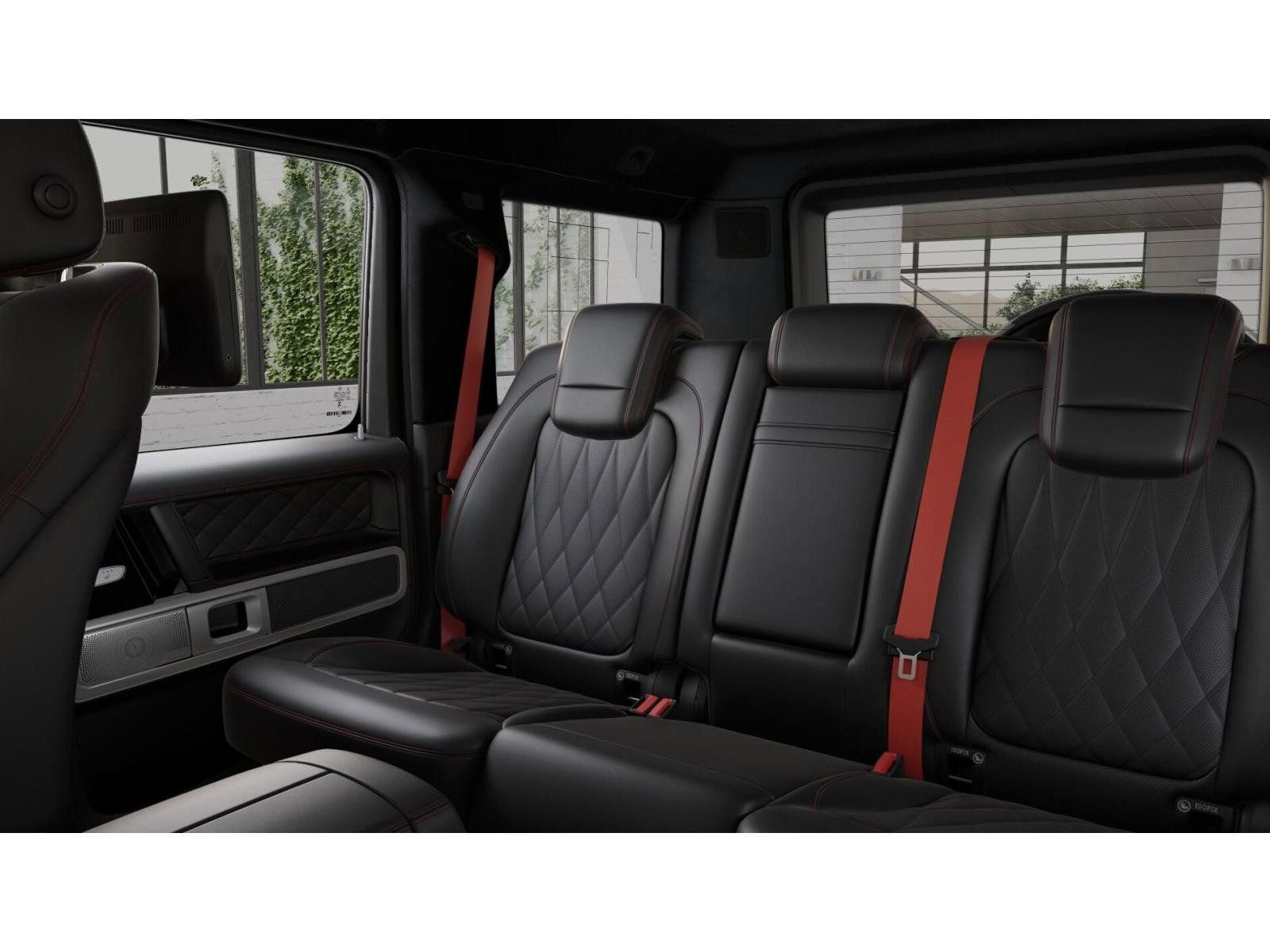 New 2026 Mercedes-Benz G 63 AMG 4MATIC image 5