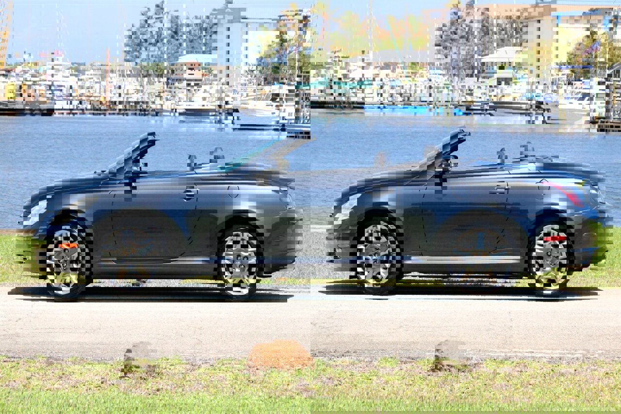 Used 2006 Lexus SC 430 Convertible image 5