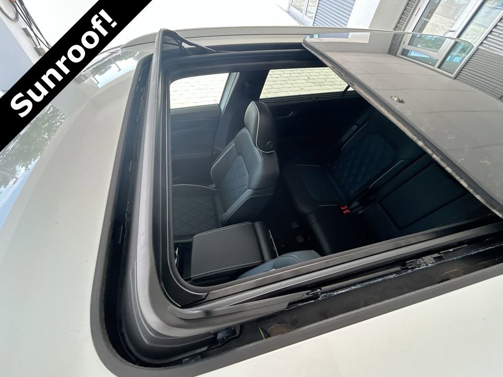 New 2025 Volkswagen Atlas Cross Sport SEL Premium R-Line image 47