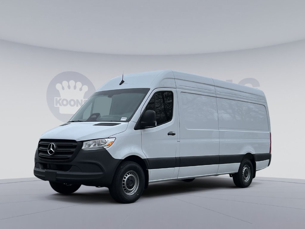 Used 2026 Mercedes-Benz Sprinter 2500 image 1