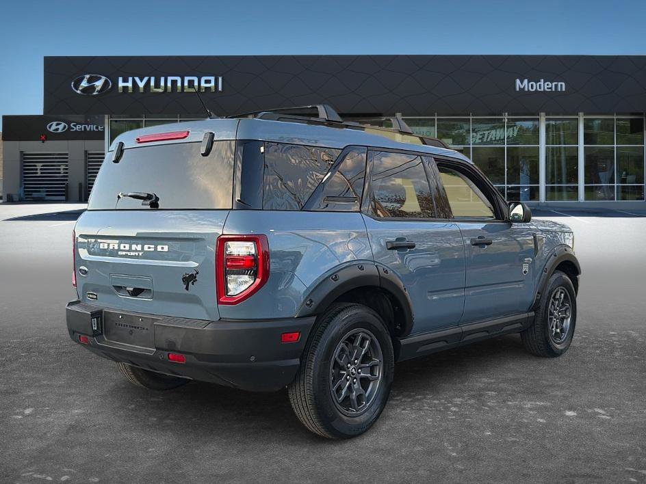 Used 2024 Ford Bronco Sport Big Bend w/ Convenience Package image 3