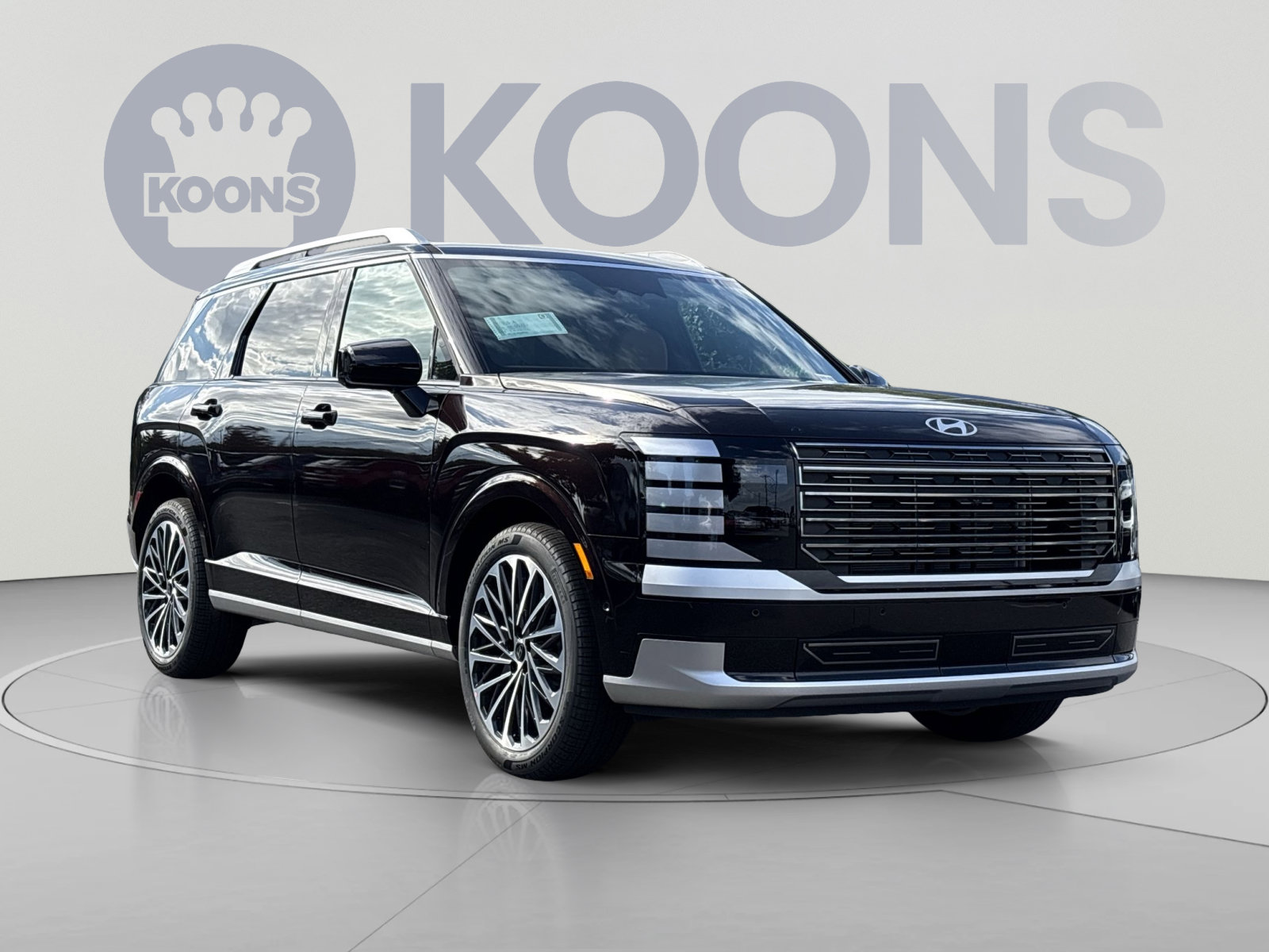 New 2027 Hyundai Palisade Calligraphy AWD/4WD image 10