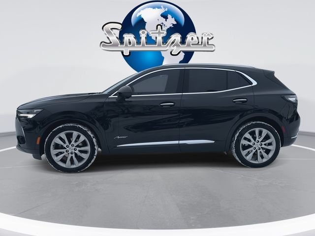 Used 2023 Buick Envision Avenir AWD/4WD image 6