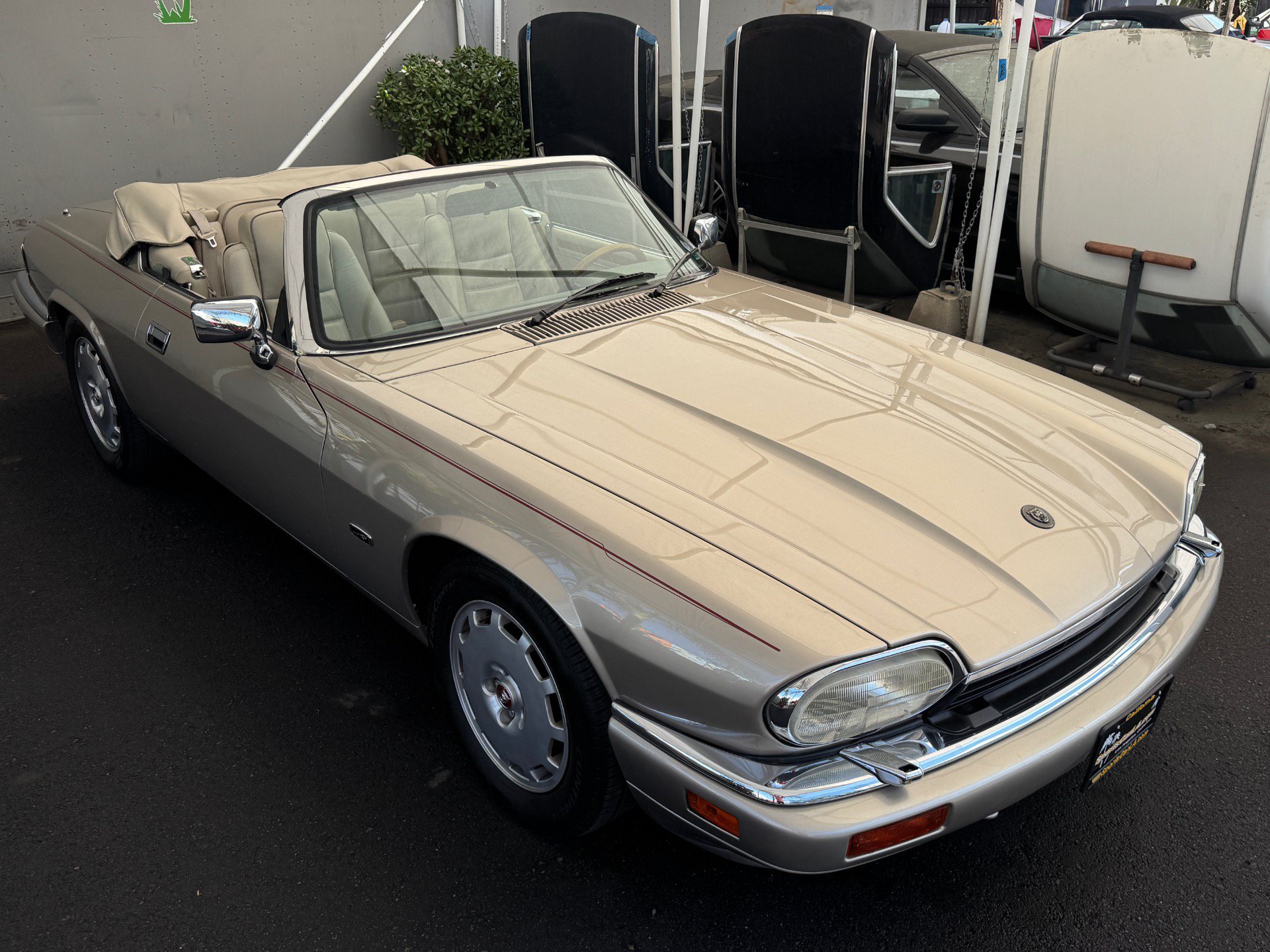 Used 1996 Jaguar XJS 4.0 Convertible RWD image 12