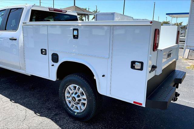 New 2026 Chevrolet Silverado 3500 W/T w/ WT Convenience Package RWD image 7