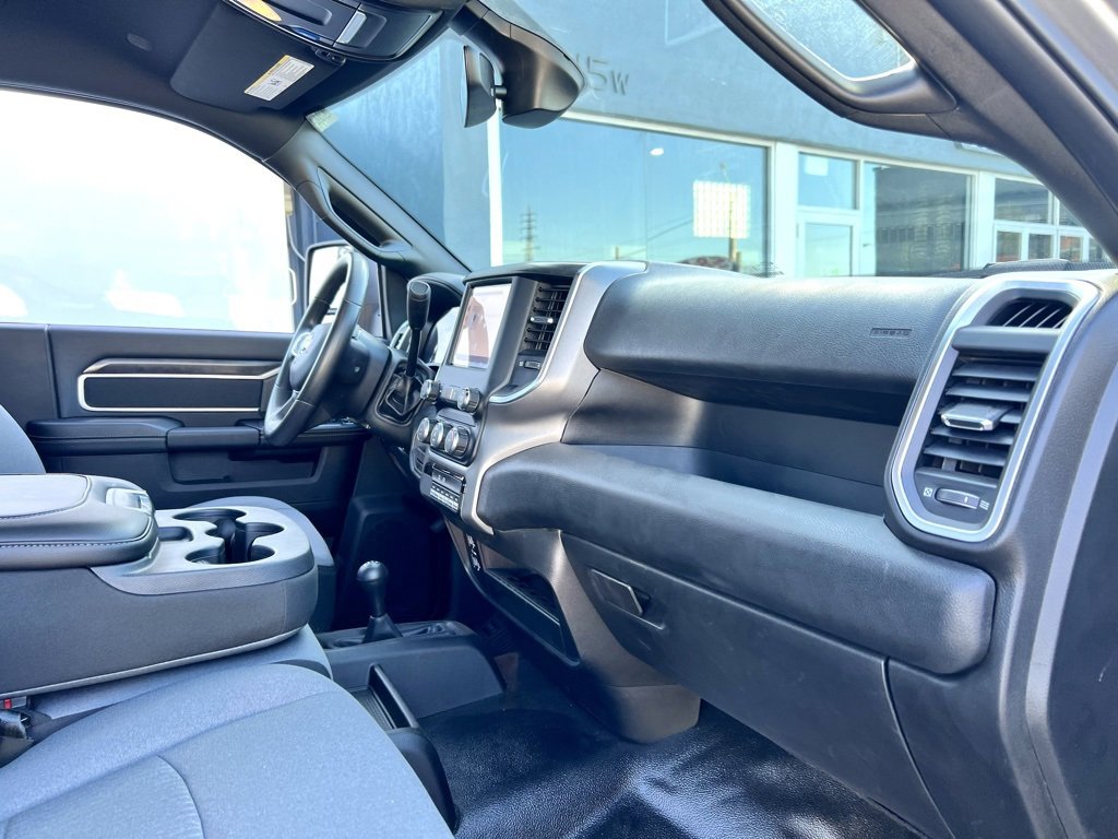 New 2024 RAM 4500 SLT w/ Quick Order Package 2YG SLT image 21