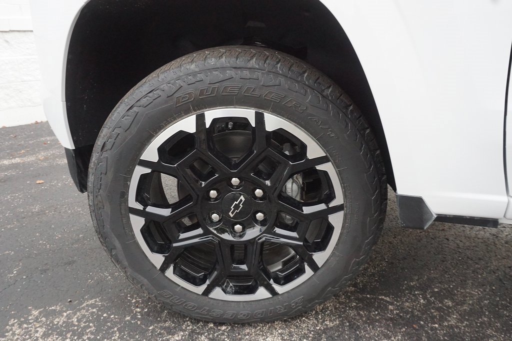New 2026 Chevrolet Colorado Z71 w/ Technology Package image 30
