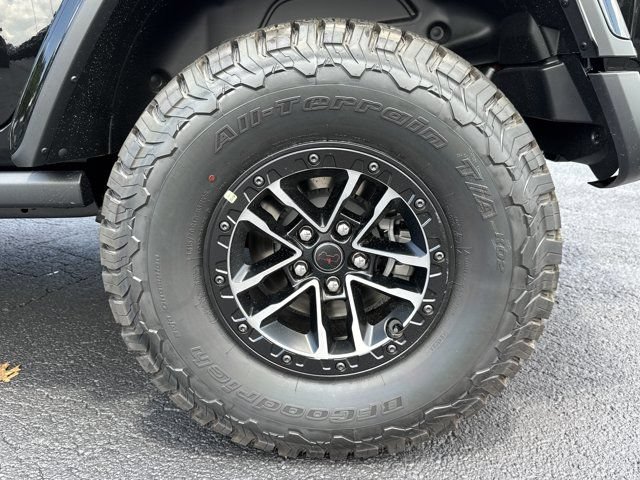 New 2026 Jeep Wrangler Unlimited Rubicon AWD/4WD image 18