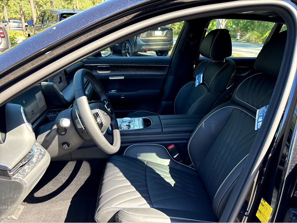 New 2026 Genesis G90 3.5T image 23