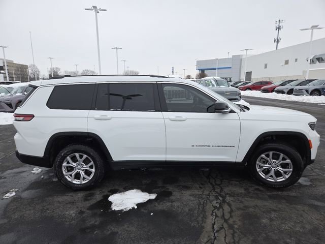 Used 2022 Jeep Grand Cherokee L Limited image 21