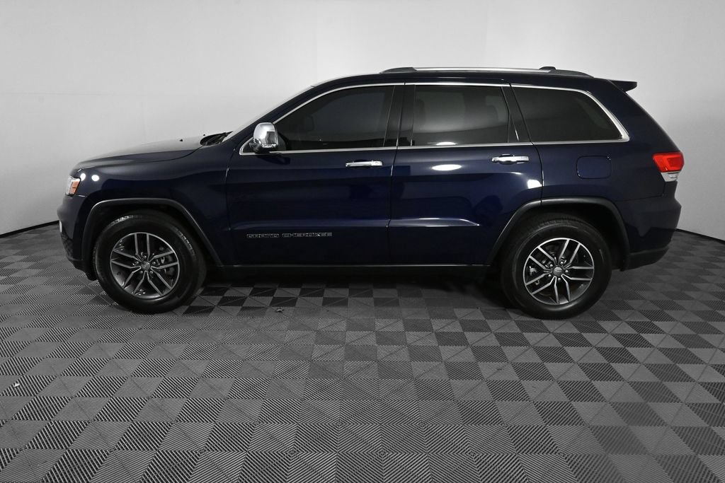 Used 2018 Jeep Grand Cherokee Limited RWD image 3