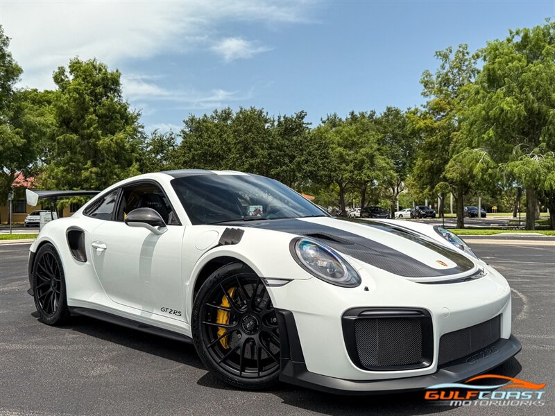 Used 2018 Porsche 911 GT2 RS RWD image 63