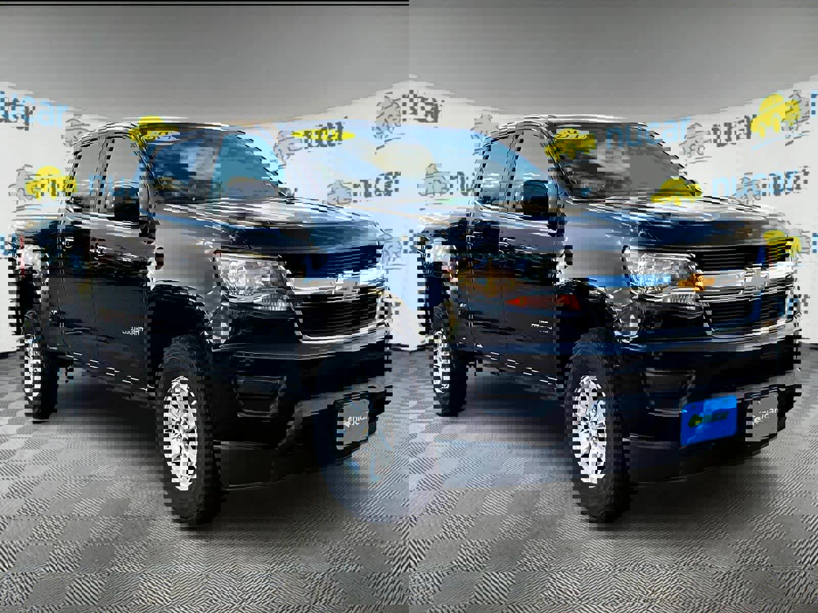 Used 2017 Chevrolet Colorado W/T w/ WT Convenience Package