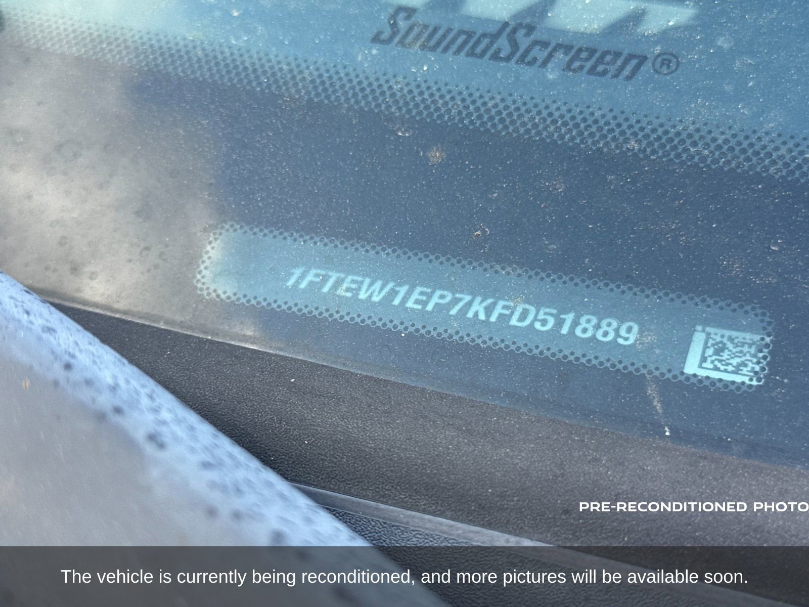 Used 2019 Ford F150 XLT w/ Equipment Group 302A Luxury image 2