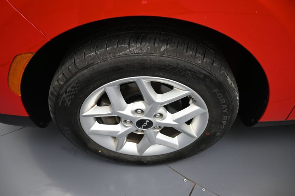 Certified 2023 Kia Soul LX w/ LX Technology Package FWD image 14