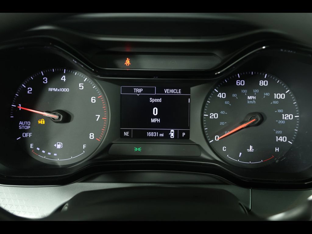 Used 2024 Chevrolet Trax LS w/ LS Convenience Package FWD image 22