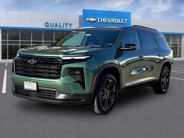 New 2027 Chevrolet Traverse LT w/ Midnight/Sport Edition FWD image 2