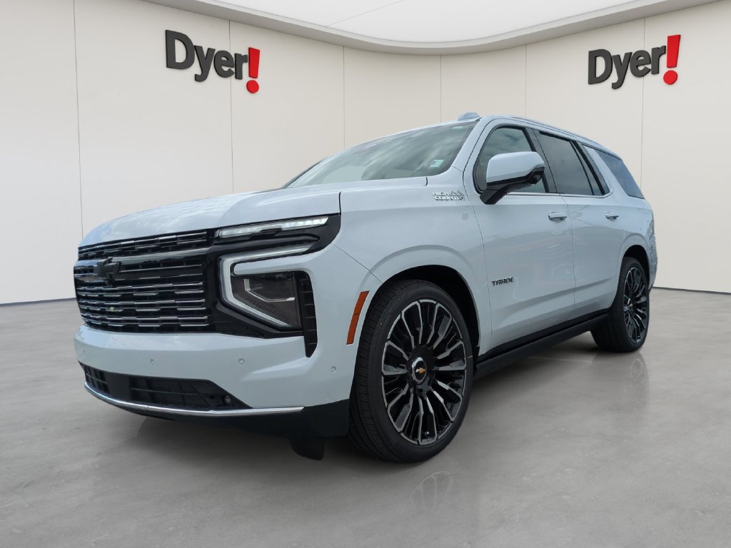 New 2026 Chevrolet Tahoe High Country w/ LPO, Illumination Package AWD/4WD image 8