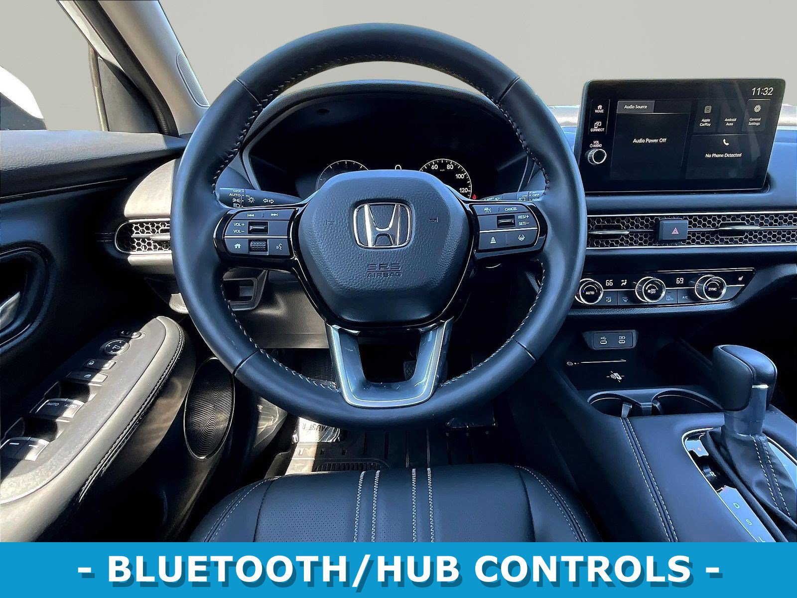Certified 2026 Honda HR-V EX-L image 8