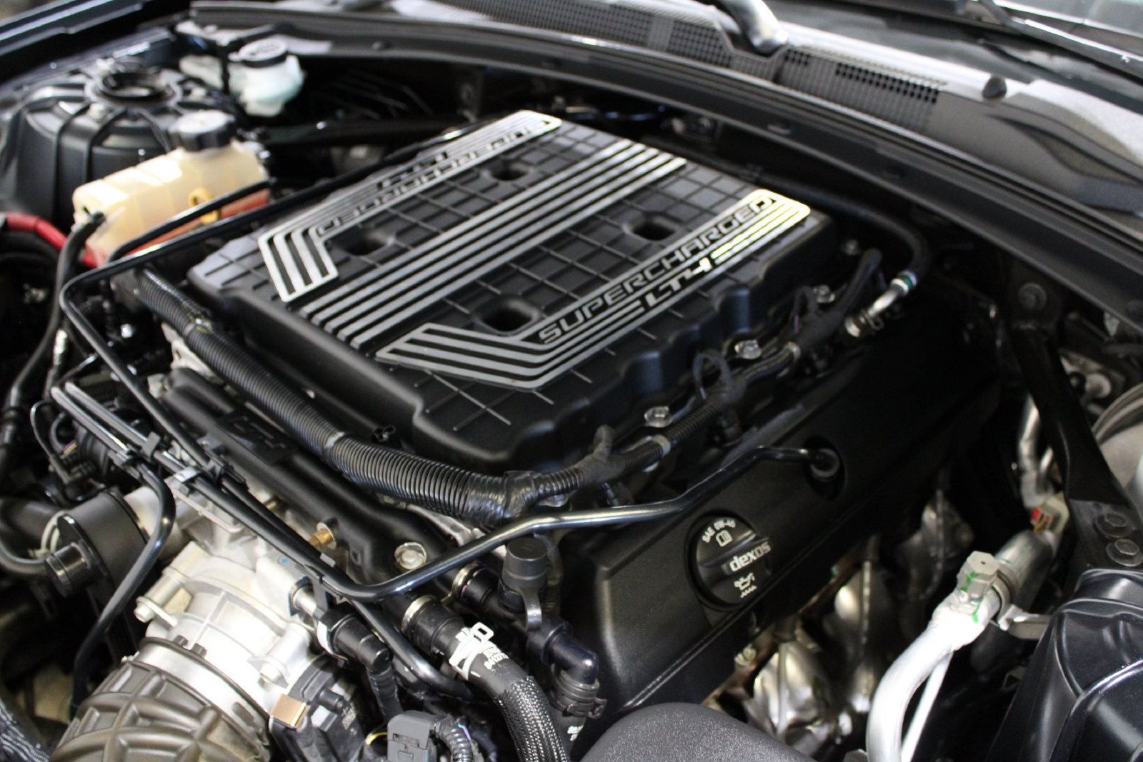 Used 2019 Chevrolet Camaro ZL1 RWD image 37