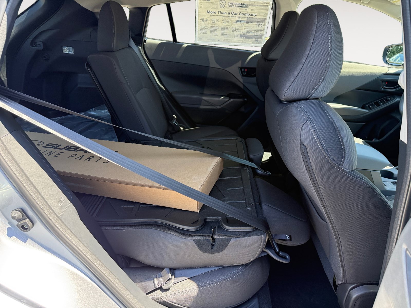 New 2026 Subaru Crosstrek 2.5i AWD/4WD image 18
