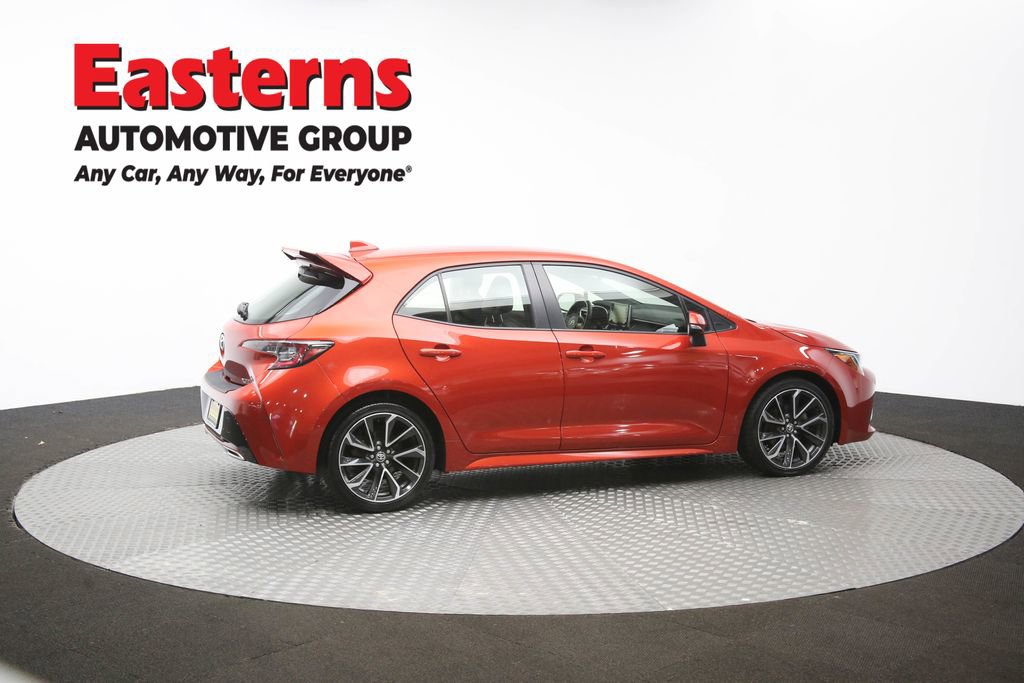 Used 2019 Toyota Corolla XSE FWD image 44