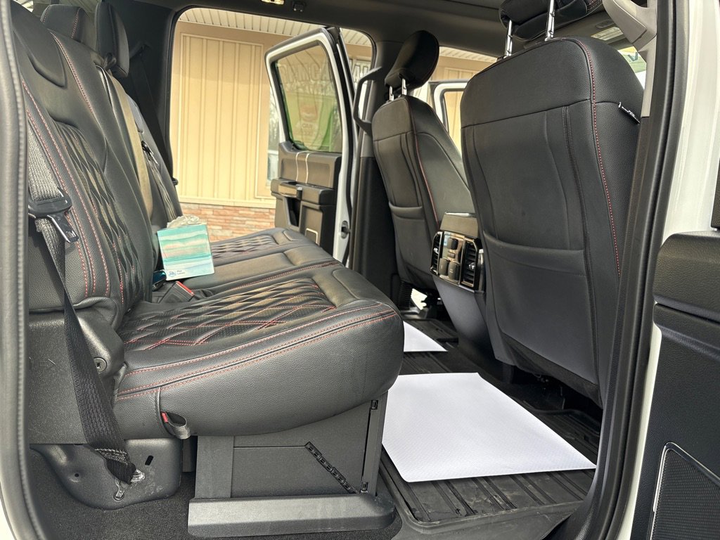 Used 2020 Ford F250 Lariat w/ Lariat Ultimate Package image 30