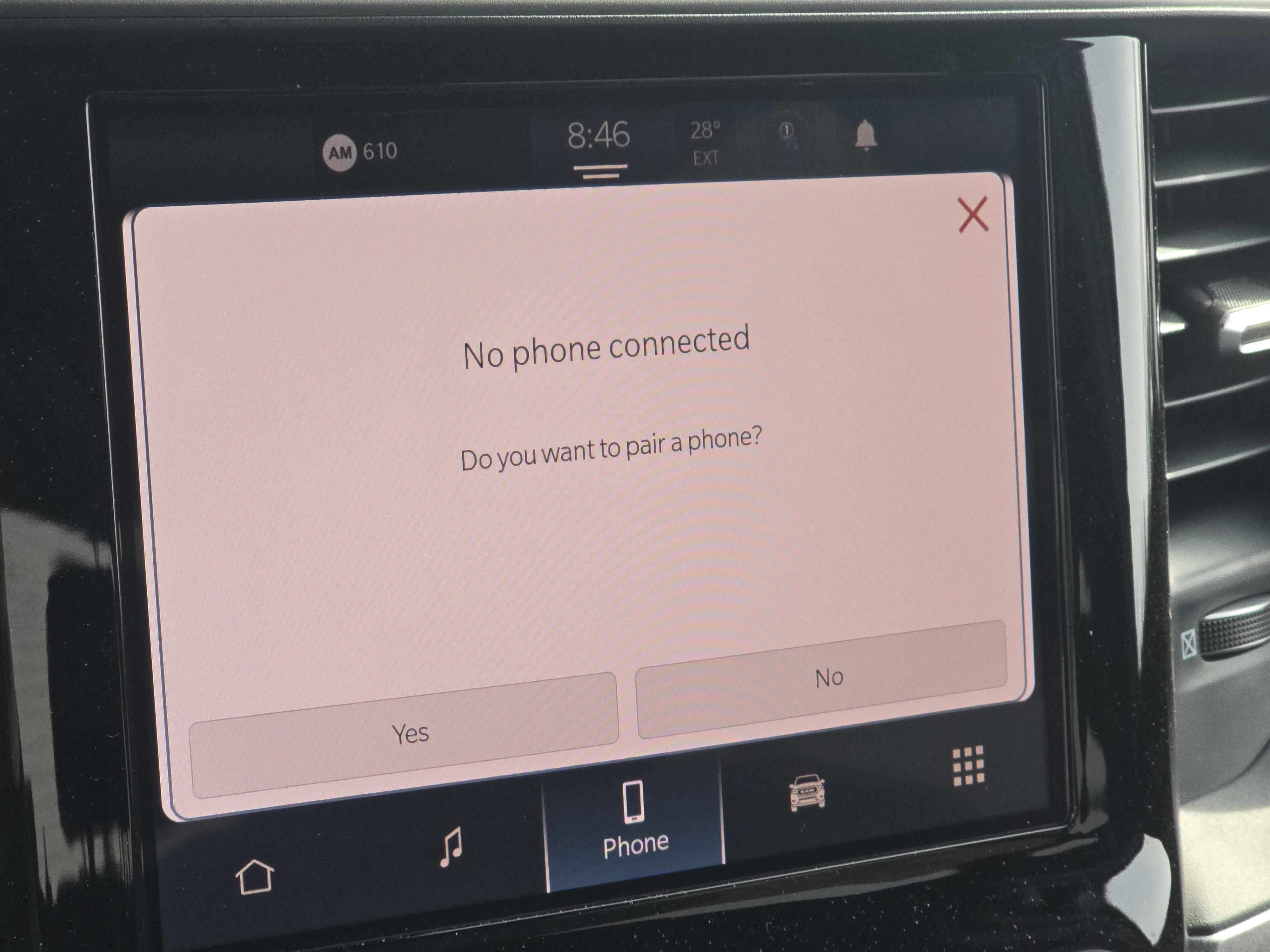 New 2026 RAM 5500 Tradesman w/ Chrome Appearance Group image 8