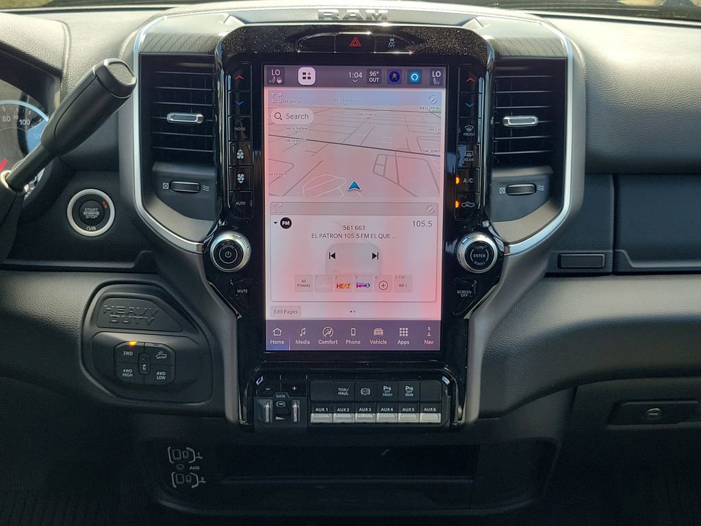 New 2026 RAM 2500 Big Horn image 17