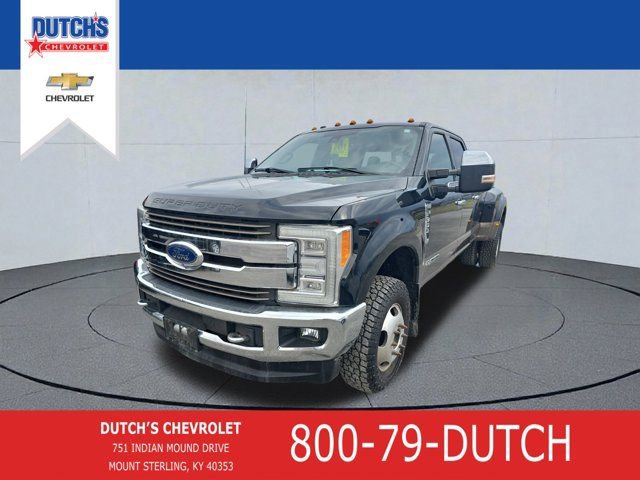 Used 2017 Ford F350 King Ranch w/ King Ranch Ultimate Package image 1