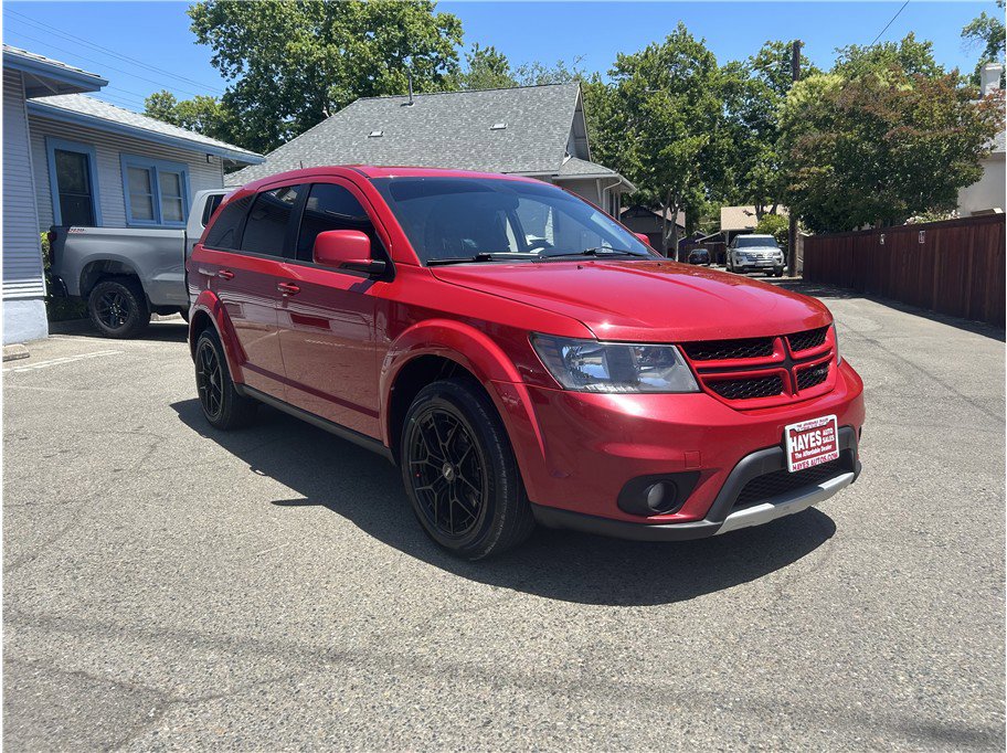Used 2019 Dodge Journey GT AWD/4WD image 1
