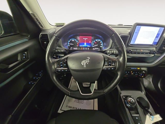 Certified 2023 Ford Bronco Sport Badlands image 12