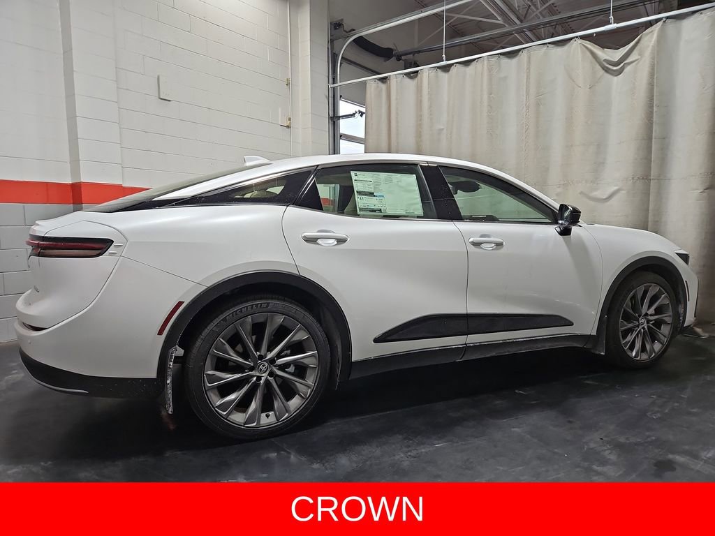New 2026 Toyota Crown Limited image 9
