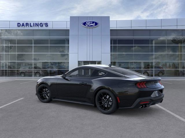 New 2026 Ford Mustang Coupe image 4