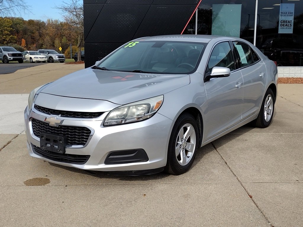 Used 2015 Chevrolet Malibu LS