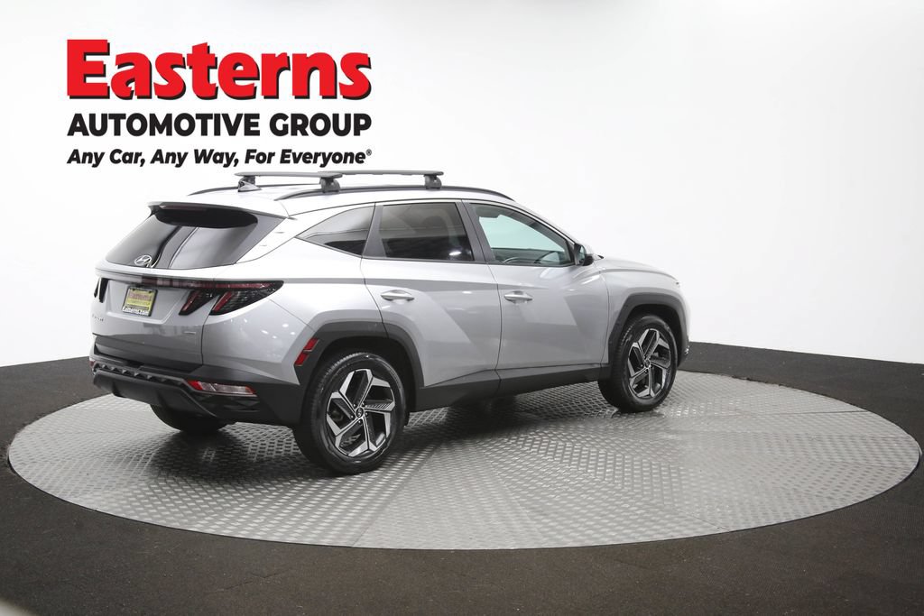 Used 2023 Hyundai Tucson SEL w/ Convenience Package AWD/4WD image 44