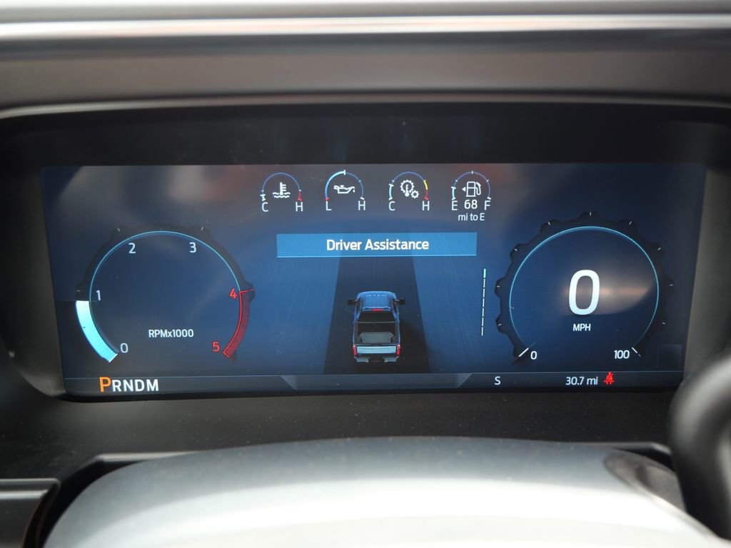 Certified 2026 Ford F450 Platinum AWD/4WD image 24