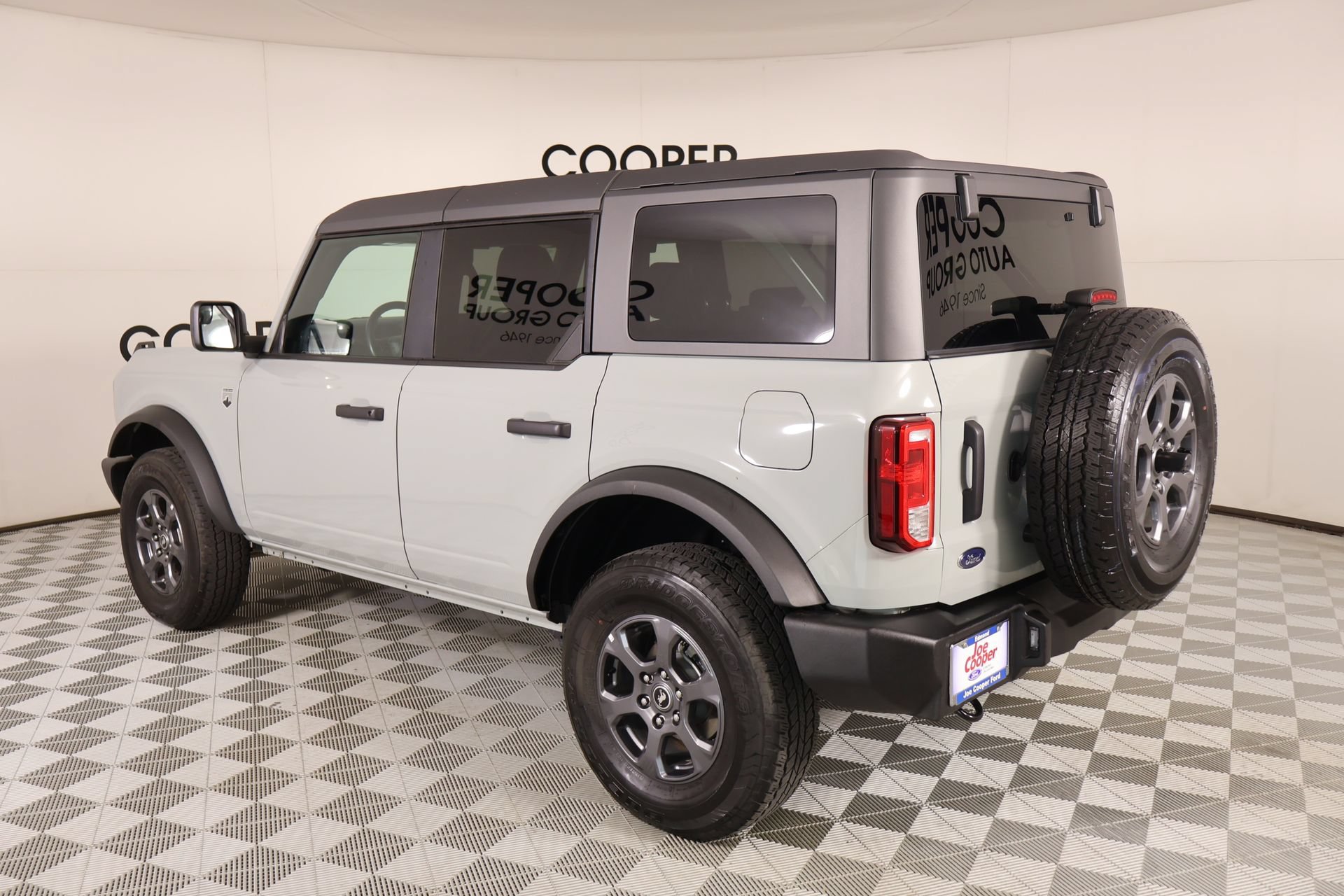 Used 2024 Ford Bronco Big Bend AWD/4WD image 21