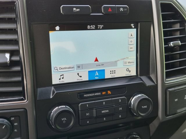Used 2018 Ford F150 XLT w/ Equipment Group 302A Luxury AWD/4WD image 12