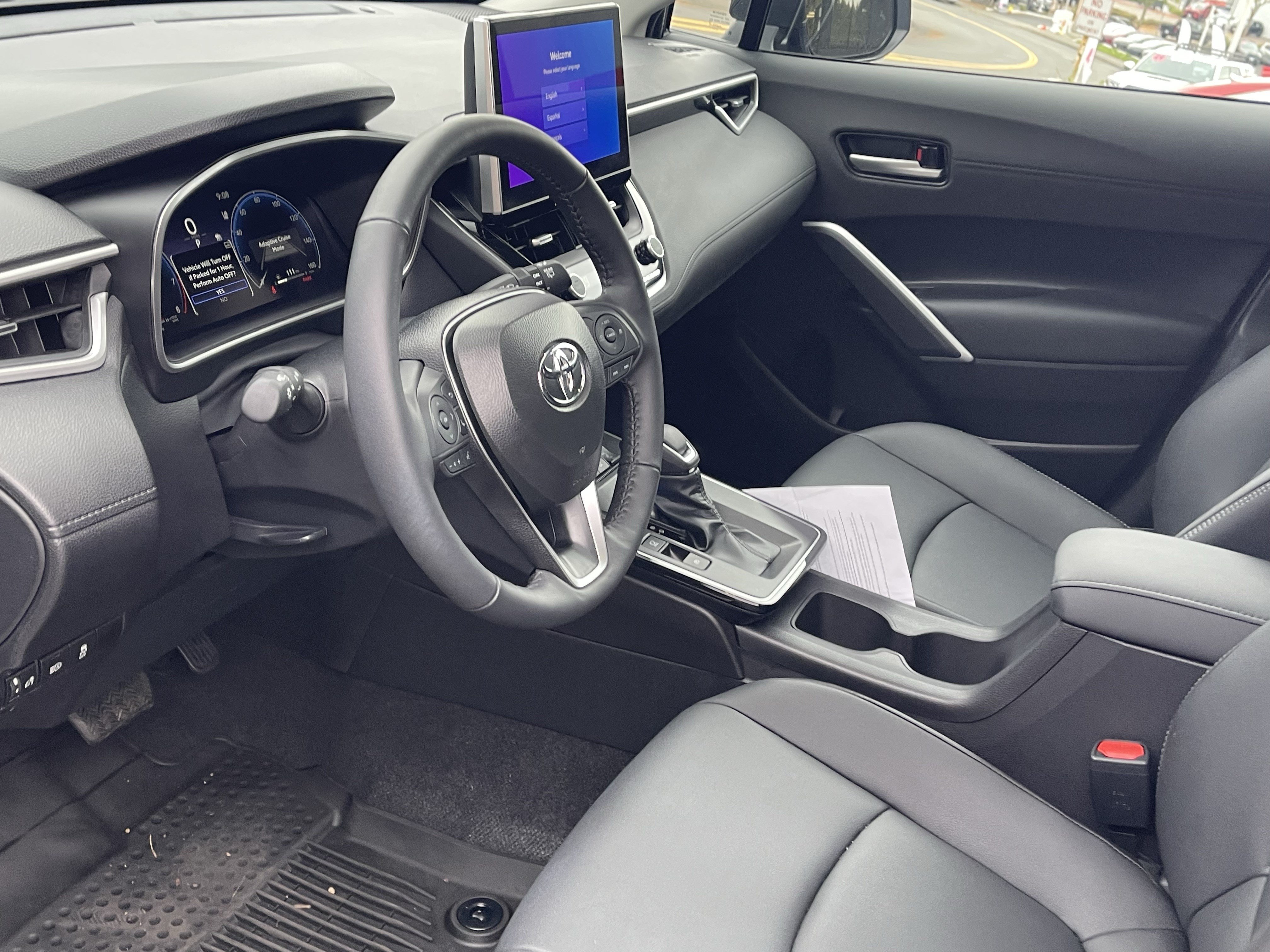Certified 2026 Toyota Corolla Cross XLE w/ Convenience Package AWD/4WD image 10