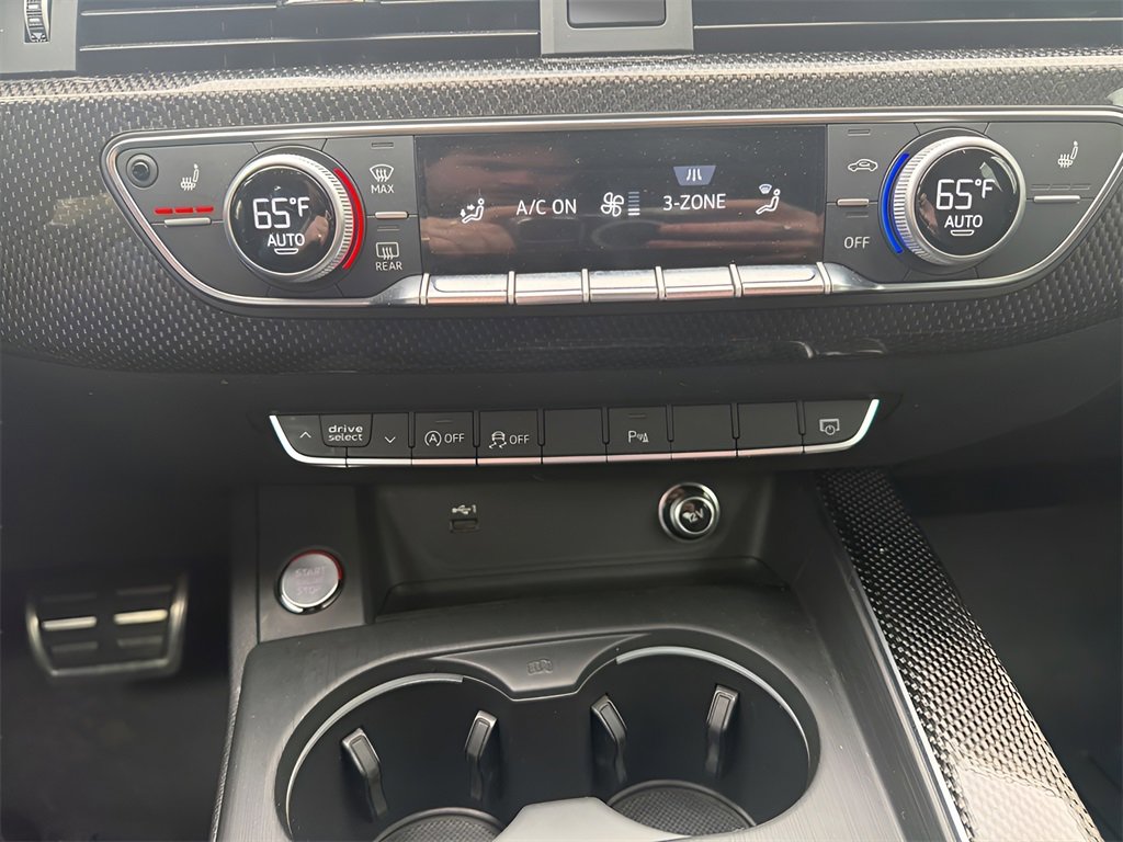 Used 2018 Audi S5 Premium Plus w/ Navigation Package image 18