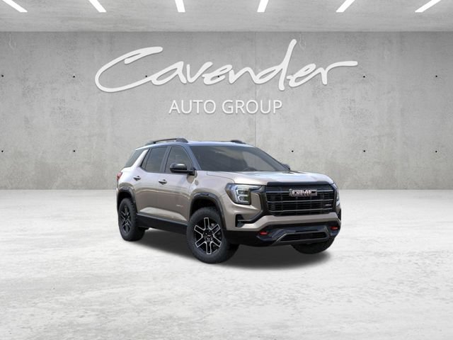 New 2026 GMC Terrain AT4 w/ Convenience Package III