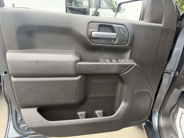 Used 2021 Chevrolet Silverado 1500 Custom w/ LPO, Dark Essentials Package AWD/4WD image 16