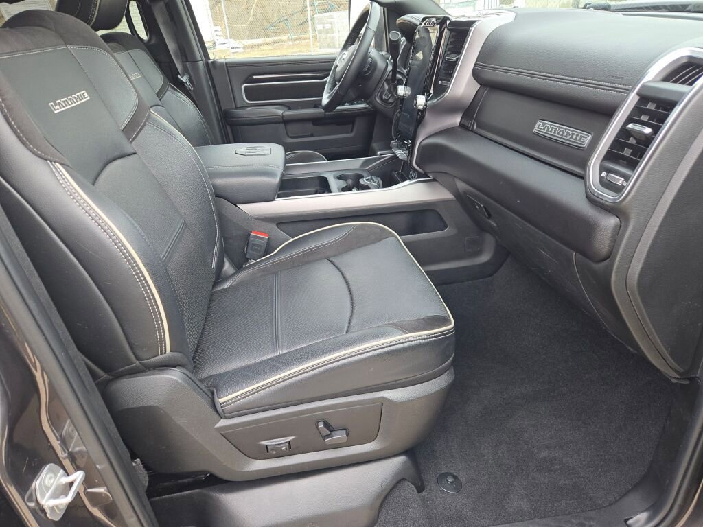 Certified 2023 RAM 2500 Laramie AWD/4WD image 6
