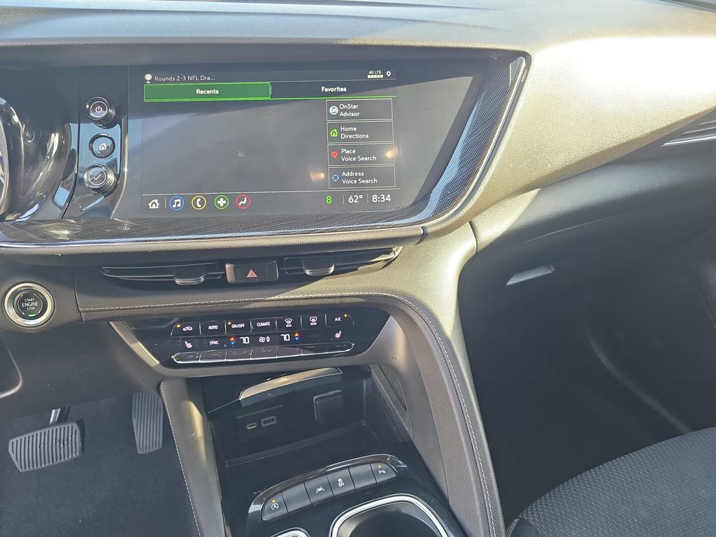 Used 2023 Buick Envision Preferred FWD image 22