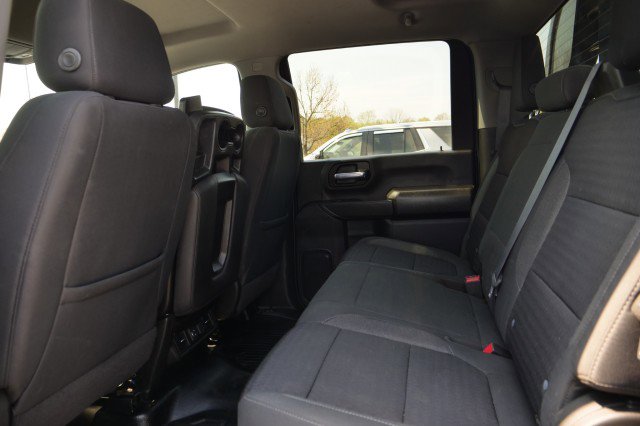 Used 2022 Chevrolet Silverado 3500 LT w/ Convenience Package AWD/4WD image 18
